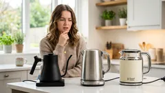 Kuinka valita vedenkeitin: 5 virhettä, jotka voivat pilata ostoksesi