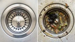 Putkimies jakoi yksinkertaisen tavan avata tukkeutuneen viemärin: yksi ainesosa riittää