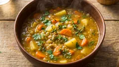 Lihattomakin keitto voi olla täyteläinen ja maukas: kyse on vain yhdestä yksinkertaisesta tekniikasta