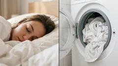 Puhtaiden vuodevaatteiden salaisuus: kuinka usein lakanat tulisi pestä – ja mitä ihmiset usein unohtavat