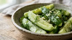 Kurkut ilman marinadia – yksinkertainen vinkki, joka tuo esiin voimakkaan maun