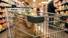 Ostoskärryjen muovikulmat: juuri tähän ne on suunniteltu