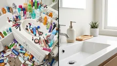 Tässä ovat asiat, joita hyvät isännät pitävät kylpyhuoneessaan: vieraat eivät sano sitä, mutta huomaavat sen