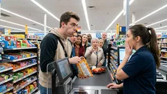 Voiko kaupassa avata tuotteen, syödä tai juoda sen ja maksaa siitä vasta sen jälkeen: asiantuntijan neuvoja